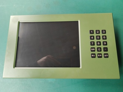 10.1寸军用串口显示器