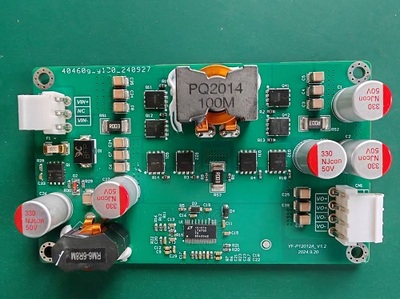 HRDY-D36D12T-120 宽温宽压直流电源模块