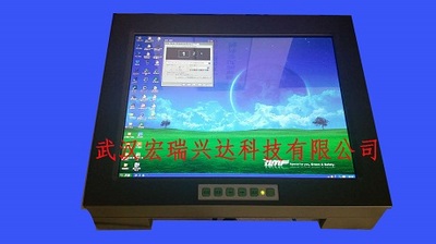 HR-J121J1            12.1寸军用显示器