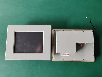 8寸军用串口显示器