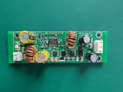 HRDY-D36D12T-60 宽温宽压直流电源