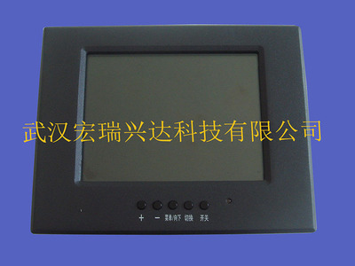 HR-G080A1-8寸工业液晶显示器