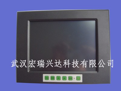 HR-G084A1-8.4寸工业液晶显示器