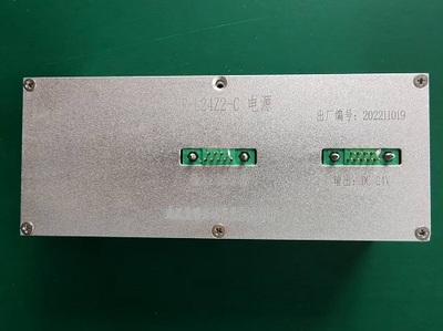 HRDY-L24Z2-C 双路冗余军用电源模块
