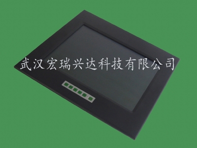 HR-J080J2-8寸军用液晶显示器