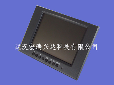 HR-G070A1-7寸高亮工业液晶显示器