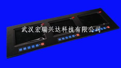 HR-G084A2    8.4寸工业监视器