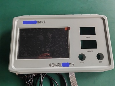 10.1寸军用触摸显示屏组