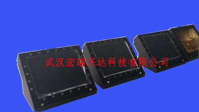 HR-J101J1T  10.1寸空军用触摸液晶显示屏
