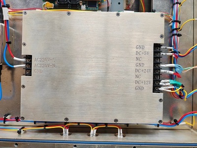 HRDY-32CD3T1 多路军用电源模块