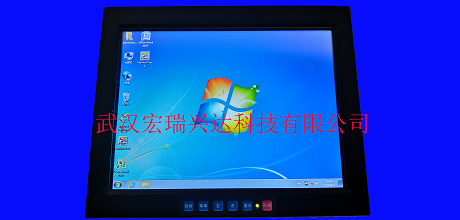 HR-G170A3 &nbsp;&nbsp;&nbsp;&nbsp;&nbsp;&nbsp;&nbsp;&nbsp;&nbsp;&nbsp;17寸工业一体机