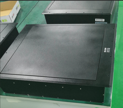 HR-J170J1F &nbsp;17寸军用车载翻转显示屏