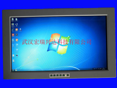 HR-J270J1             27寸军用显示器