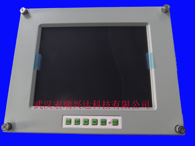 HR-J080J1            8寸军用显示器
